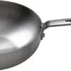Skottsberg Wok Stainless Steel 28 Cm Roestvrijstaal