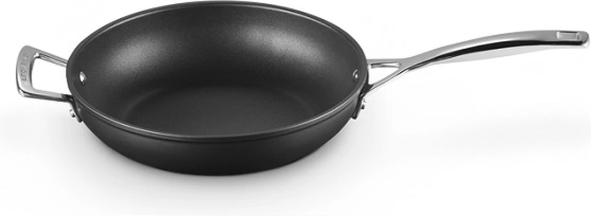 Le Creuset - Les Forgees - 3-Delige - Pannenset 2 Le Creuset - Les Forgees - 3-Delige - Pannenset - Afbeelding 2