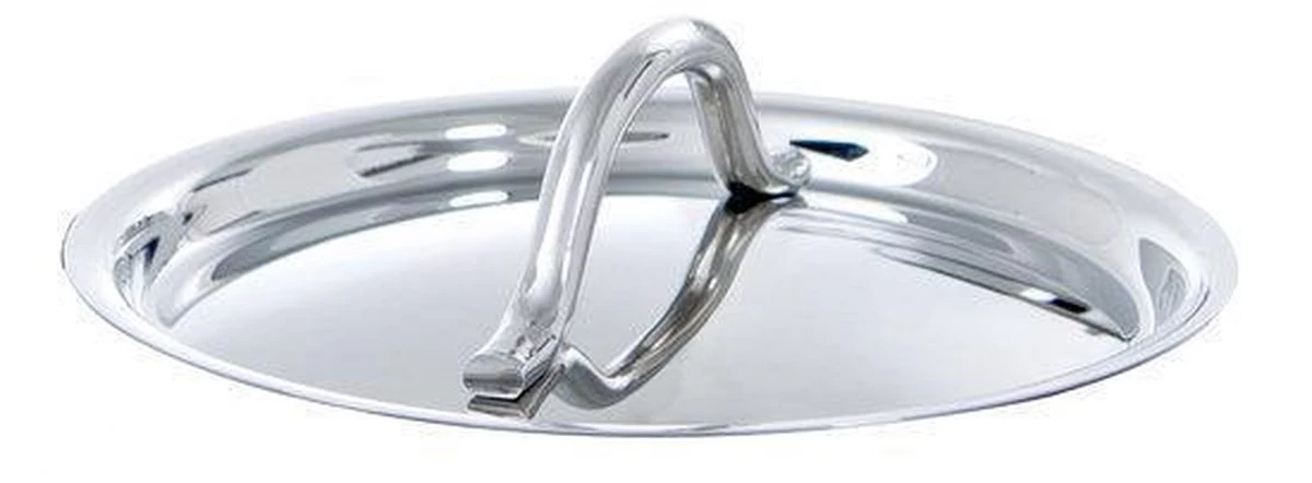 BK Profiline Kookpan Ø 14 Cm - RVS - Inductie 13 BK Profiline Kookpan Ø 14 Cm - RVS - Inductie - Afbeelding 13