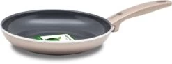 GreenPan Cambridge Koekenpan 28cm - Brons - Inductie - PFAS-vrij -Korting Op Keukengerei 1200x449