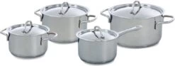 BK Easy Kookset 4-delig