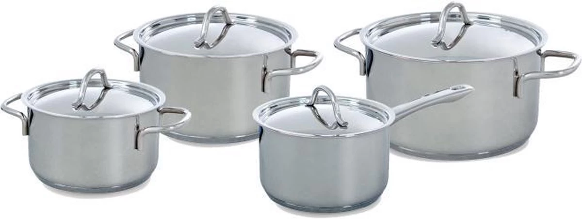 BK Easy Kookset 4-delig 1 BK Easy Kookset 4-delig