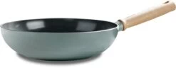 GreenPan Mayflower Wok - Ø 28 Cm - Keramisch - Inductie 38 GreenPan Mayflower Wok - Ø 28 Cm - Keramisch - Inductie -Korting Op Keukengerei 1200x467