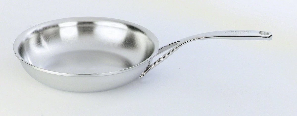 Demeyere Proline Koekenpan - Ø 24 Cm 2 Demeyere Proline Koekenpan - Ø 24 Cm - Afbeelding 2