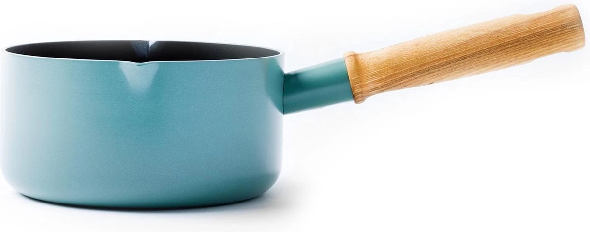 GreenPan Mayflower Steelpan - Ø 16 Cm - Keramisch - Inductie 1 GreenPan Mayflower Steelpan - Ø 16 Cm - Keramisch - Inductie