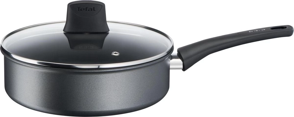 Tefal Easy Chef Hapjespan - Ø 24 Cm + Deksel 1 Tefal Easy Chef Hapjespan - Ø 24 Cm + Deksel