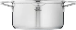Tefal Nordica Pannenset 4 Delig - Steelpan Ø16 Cm & Kookpan Ø 18 + Ø 20 + Ø 24 Cm -Korting Op Keukengerei 1200x482