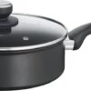 Tefal Unlimited Hapjespan - Ø 24 Cm + Deksel