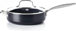 GreenPan Copenhagen Stoofpan Met Deksel En Extra Handvat 28cm/4.3L -Korting Op Keukengerei 1200x495 4