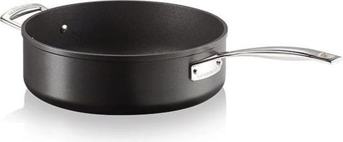 LE CREUSET - Les Forgees - Hapjespan 28cm 5,40L 2 LE CREUSET - Les Forgees - Hapjespan 28cm 5,40L - Afbeelding 2