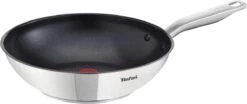 Tefal Ultimum - Pannenset - 3 Stuks | Koekenpan 24cm | Koekenpan 28cm | Wokpan 28cm | INDUCTIE - PFAS-vrij -Korting Op Keukengerei 1200x503