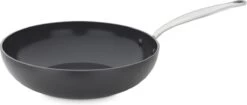 GreenPan Barcelona Infinity Pro Wokpan 28cm - Zwart - Inductie - PFAS-vrij 19 GreenPan Barcelona Infinity Pro Wokpan 28cm - Zwart - Inductie - PFAS-vrij -Korting Op Keukengerei 1200x508 1
