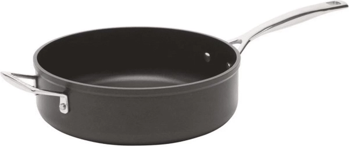 LE CREUSET - Les Forgees - Hapjespan 28cm 5,40L 1 LE CREUSET - Les Forgees - Hapjespan 28cm 5,40L