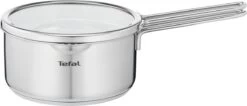 Tefal Nordica Pannenset 4 Delig - Steelpan Ø16 Cm & Kookpan Ø 18 + Ø 20 + Ø 24 Cm -Korting Op Keukengerei 1200x515