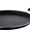 Pannenkoekpan - 24 Cm - Jazzy Black
