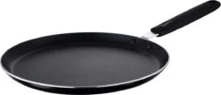 Pannenkoekpan - 24 Cm - Jazzy Black
