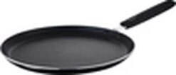 Pannenkoekpan - 24 Cm - Jazzy Black -Korting Op Keukengerei 1200x516 2