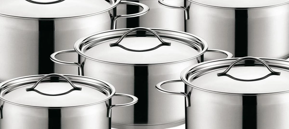 Gero Paris Soeppan - Ø24 Cm 2 Gero Paris Soeppan - Ø24 Cm - Afbeelding 2