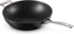 LE CREUSET - Les Forgees - Wokpan 30cm