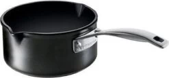 Le Creuset Steelpan - 2 Schenktuiten - Les Forgées TNS - ø 16 Cm / 1.6 Liter -Korting Op Keukengerei 1200x560 1