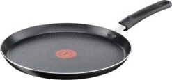 Tefal Comfort Grip Pannenkoekpan - 25 Cm - Niet Geschikt Voor Inductie