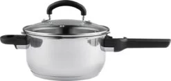 Tefal Secure 5 P25340 Snelkookpan - 3L - 2 Deksels -Korting Op Keukengerei 1200x570 4