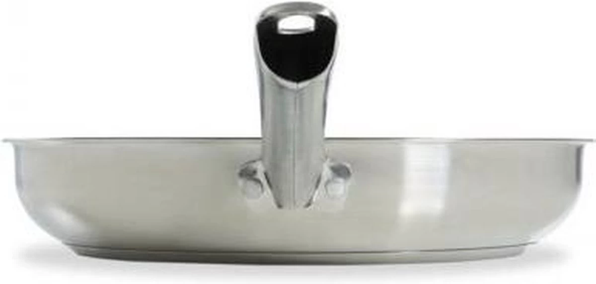 BK Purity Black - Koekenpan 24cm - Anti-aanbaklaag - Voor Alle Warmtebronnen - Inductie 5 BK Purity Black - Koekenpan 24cm - Anti-aanbaklaag - Voor Alle Warmtebronnen - Inductie - Afbeelding 5