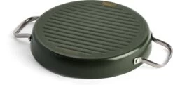 Dagelijkse Kost Keramische Grillpan - Ø28cm - PFAS-vrij - 2 Grepen 13 Dagelijkse Kost Keramische Grillpan - Ø28cm - PFAS-vrij - 2 Grepen -Korting Op Keukengerei 1200x590 5