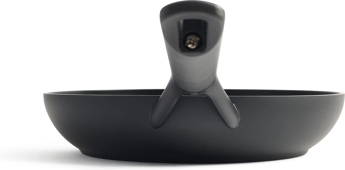 KitchenAid Classic Forged Aluminium Wok ø28cm - Zwart - Inductie - Anti-aanbak 11 KitchenAid Classic Forged Aluminium Wok ø28cm - Zwart - Inductie - Anti-aanbak - Afbeelding 11