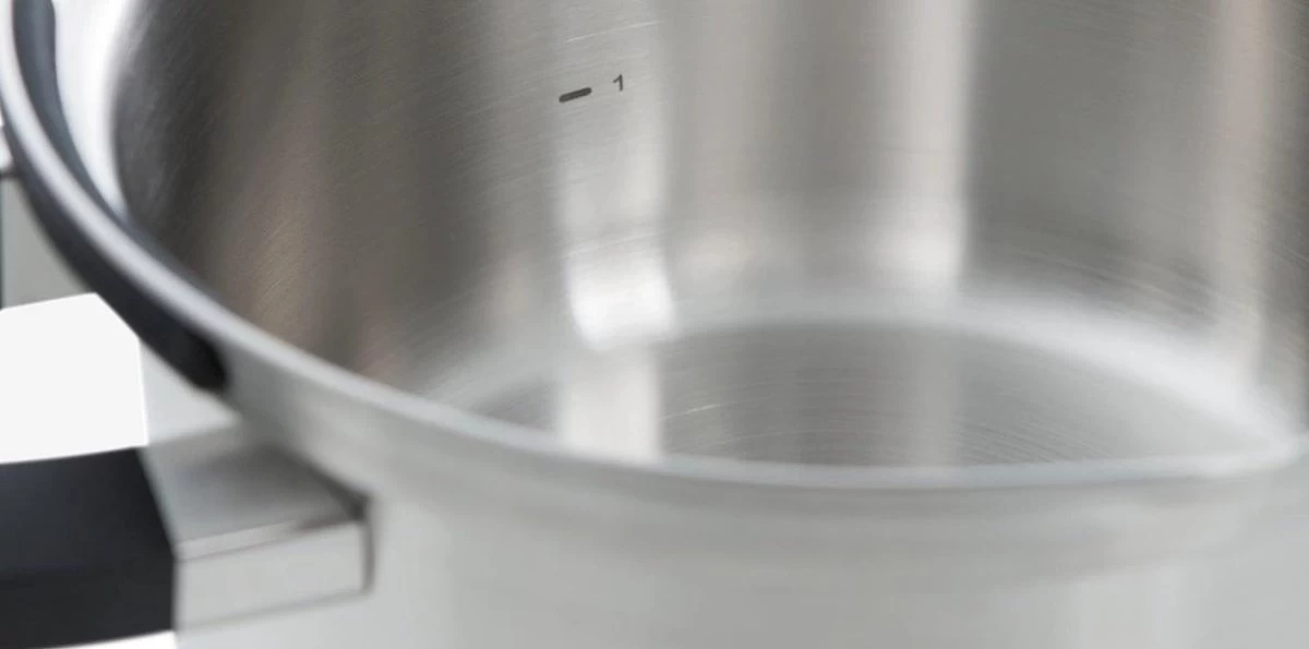 BK Flow Cool Pannenset - 5-delig - Veilig Afgietsysteem 4 BK Flow Cool Pannenset - 5-delig - Veilig Afgietsysteem - Afbeelding 4