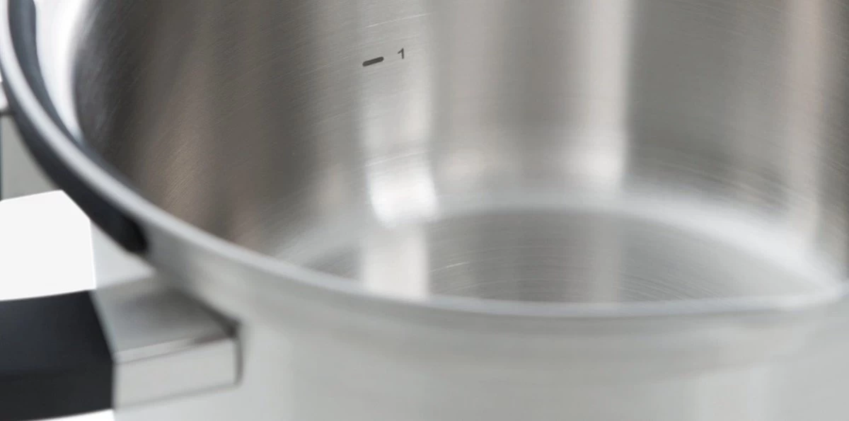 BK Flow Cool Pannenset - 4-delig – RVS Deksels - Veilig Afgietsysteem - Geschikt Voor Alle Warmtebronnen 6 BK Flow Cool Pannenset - 4-delig – RVS Deksels - Veilig Afgietsysteem - Geschikt Voor Alle Warmtebronnen - Afbeelding 6