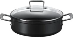 Le Creuset - Les Forgees - Provencaalse Hapjespan - 28cm/5,4L - Met Deksel -Korting Op Keukengerei 1200x600 8