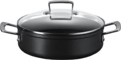 Le Creuset - Les Forgees - Provencaalse Hapjespan - 30cm/6,8L - Met Deksel