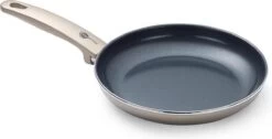GreenPan Cambridge Koekenpan 20cm - Brons - Inductie - PFAS-vrij -Korting Op Keukengerei 1200x612 4