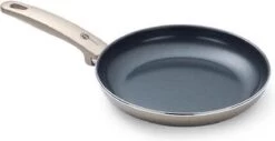 GreenPan Cambridge Koekenpan 24cm - Brons - Inductie - PFAS-vrij -Korting Op Keukengerei 1200x616 2