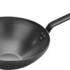 DeBuyer Mineral B Black Wok - 28cm - Staal