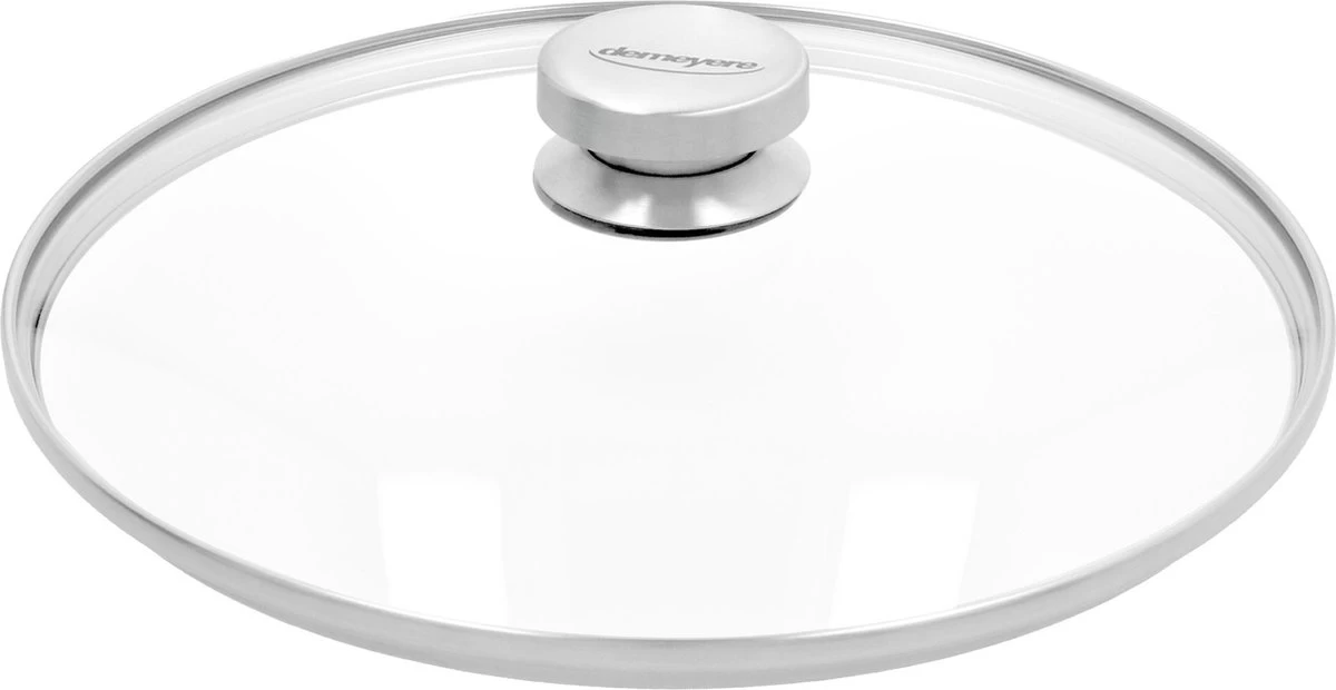Demeyere Apollo 7 - Kookpan - 24 Cm - Met Glazen Deksel 6 Demeyere Apollo 7 - Kookpan - 24 Cm - Met Glazen Deksel - Afbeelding 6