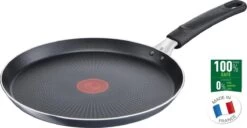Tefal XL Force Pannenkoekpan - Ø 25 Cm - Extra Diep - Niet Geschikt Voor Inductie -Korting Op Keukengerei 1200x623 4
