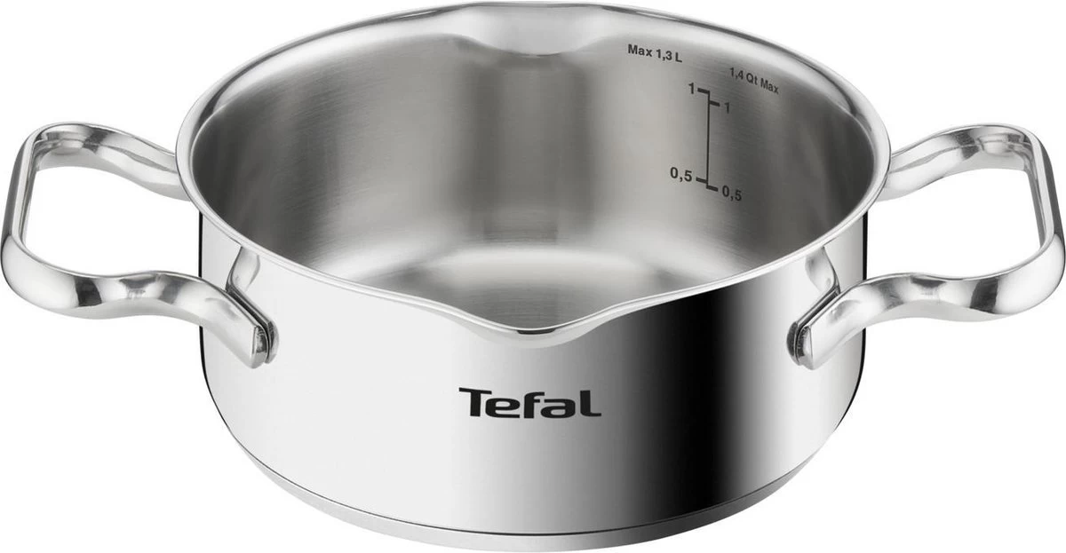 Tefal Duetto Kookpan - Ø 16 Cm 5 Tefal Duetto Kookpan - Ø 16 Cm - Afbeelding 5