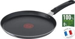 Tefal Simply Clean Pannenkoekpan 25 Cm - Let Op! Niet Geschikt Voor INDUCTIE! 11 Tefal Simply Clean Pannenkoekpan 25 Cm - Let Op! Niet Geschikt Voor INDUCTIE! -Korting Op Keukengerei 1200x624 1