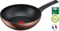 Tefal Resource Wokpan - Ø 28 Cm - Duurzaam 8 Tefal Resource Wokpan - Ø 28 Cm - Duurzaam -Korting Op Keukengerei 1200x624 3