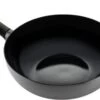 ISENVI Avon Keramische Wokpan 36 CM - Ergo Greep