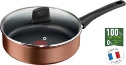Tefal Resource Hapjespan - Ø 24 Cm + Deksel - Duurzaam 9 Tefal Resource Hapjespan - Ø 24 Cm + Deksel - Duurzaam -Korting Op Keukengerei 1200x629 6