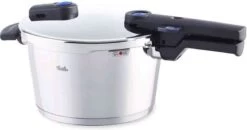 Fissler - Snelkookpan VitaQuick 6L 22cm -Korting Op Keukengerei 1200x630 2