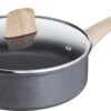 Tefal Natural Force Hapjespan - Ø 24 Cm + Deksel