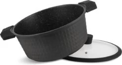 Edënbërg Gray Line - 15-delige Luxe Pannenset Van Gesmeed Aluminium -Korting Op Keukengerei 1200x635 6