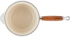 Le Creuset Steelpan - Met Deksel - Tradition - Meringue - ø 18 Cm / 1.8 Liter -Korting Op Keukengerei 1200x637 1