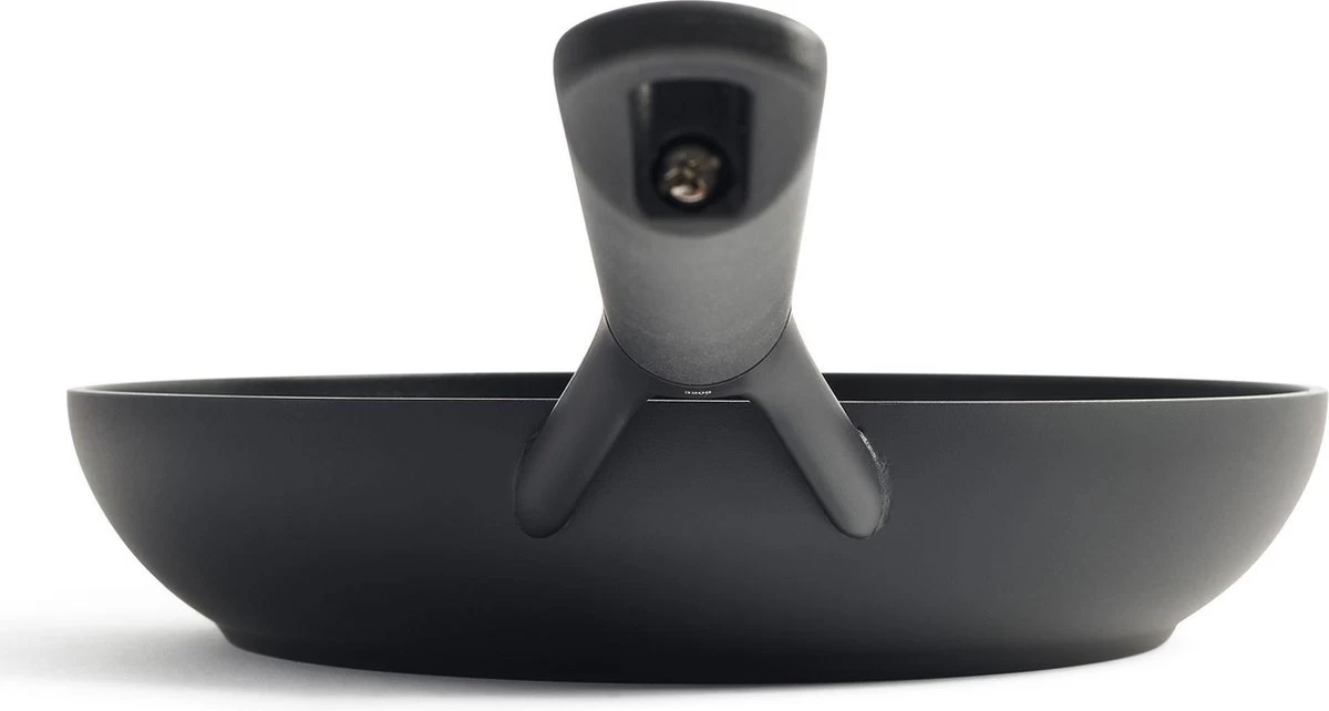 KitchenAid Classic Forged Aluminium Koekenpan ø20cm - Zwart - Inductie - Anti-aanbak 10 KitchenAid Classic Forged Aluminium Koekenpan ø20cm - Zwart - Inductie - Anti-aanbak - Afbeelding 10