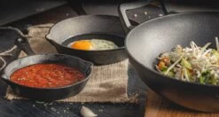 Blackwell Koekenpan Gietijzer - ø 16 Cm - Zonder Anti-aanbaklaag -Korting Op Keukengerei 1200x643 2