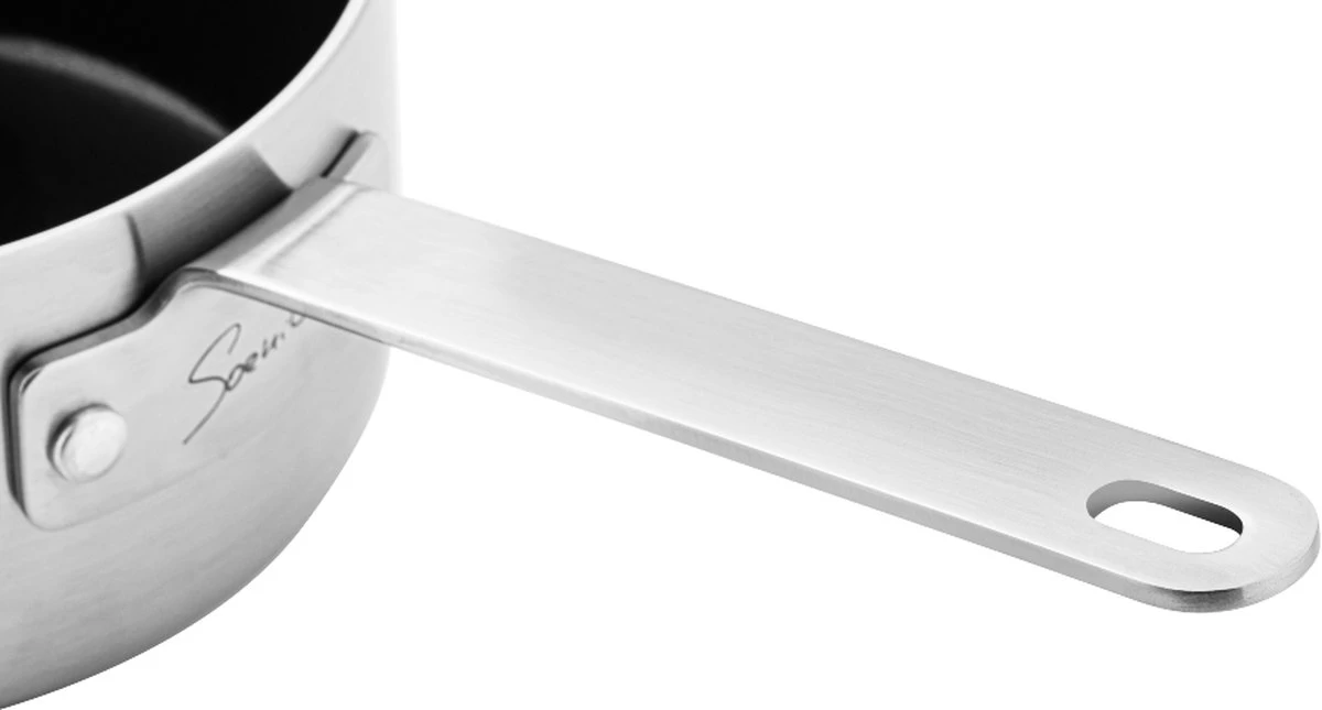 Soenil By ISENVI Totaalset 6 Delig - RVS Grepen 8 Soenil By ISENVI Totaalset 6 Delig - RVS Grepen - Afbeelding 8